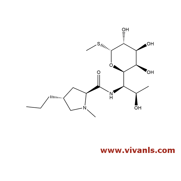 Pesticide Standards-Lincomycin-1657626269.png
